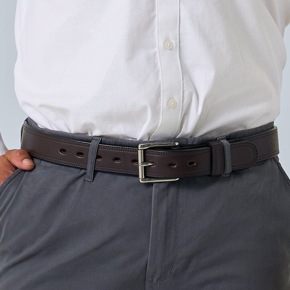 The Brute Double Layer