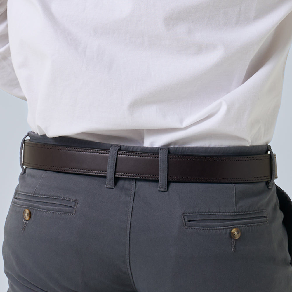 The Brute Double Layer