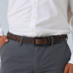 The Rockford Braided Bison