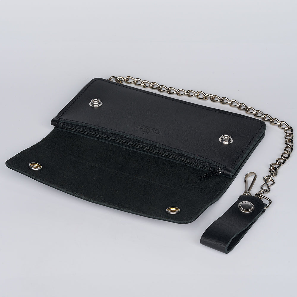 Big Bear Biker Chain Wallets