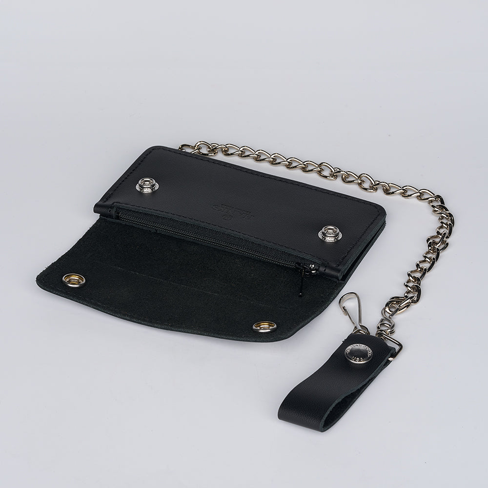 Big Bear Biker Chain Wallets
