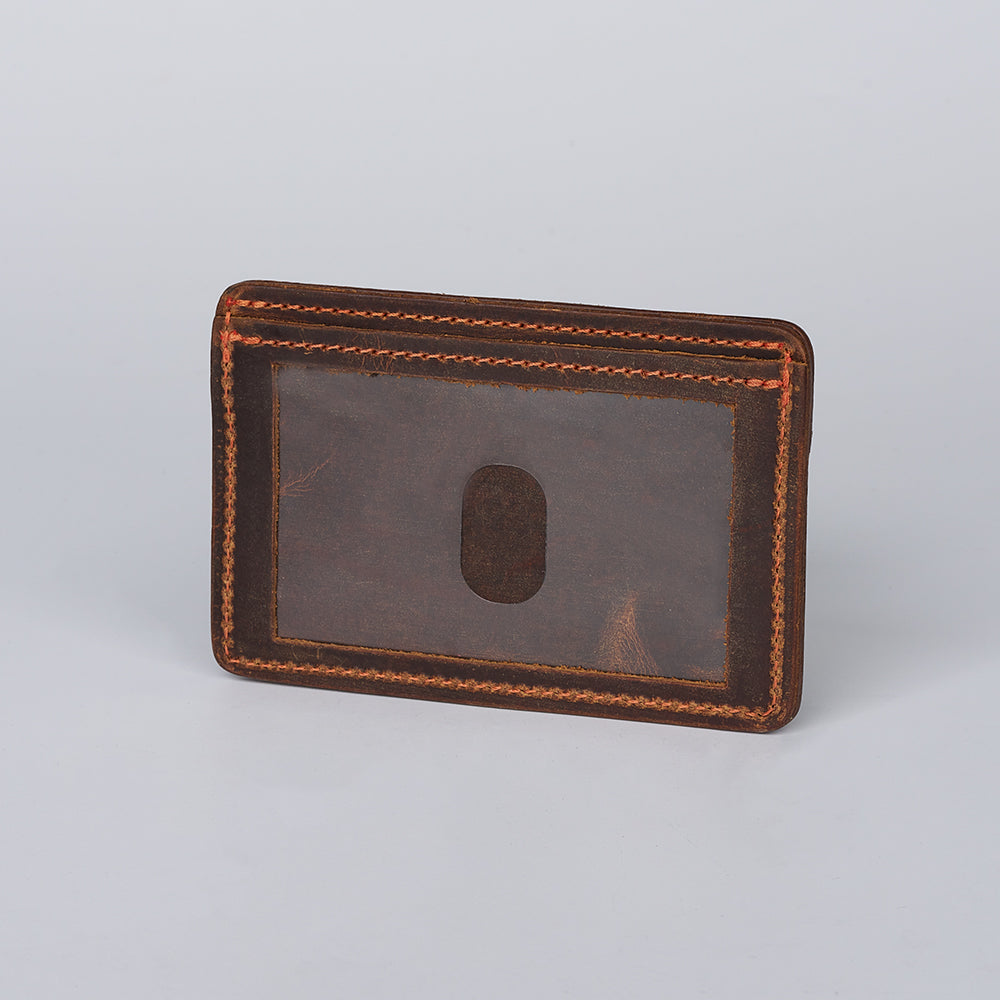 Hamlin Card Holder with ID Window