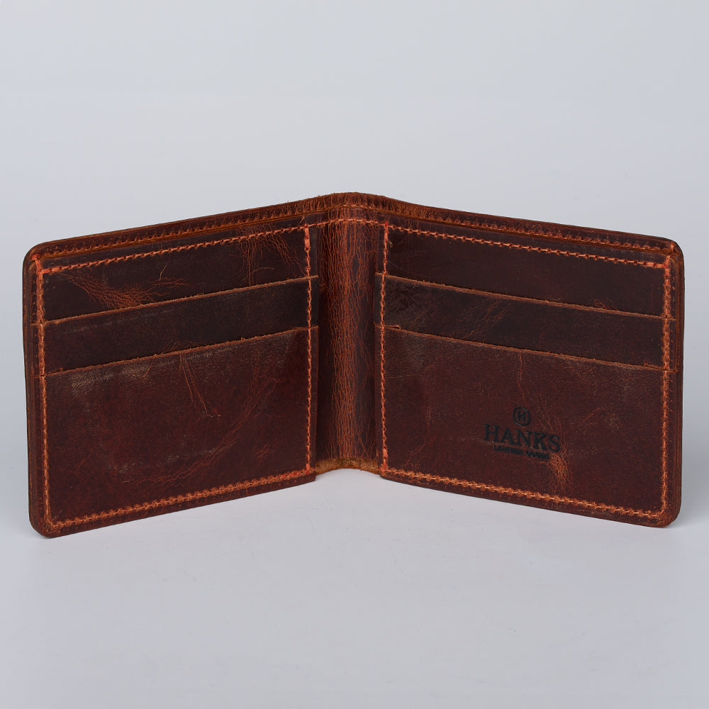 Lanier Premium Bison Bifold