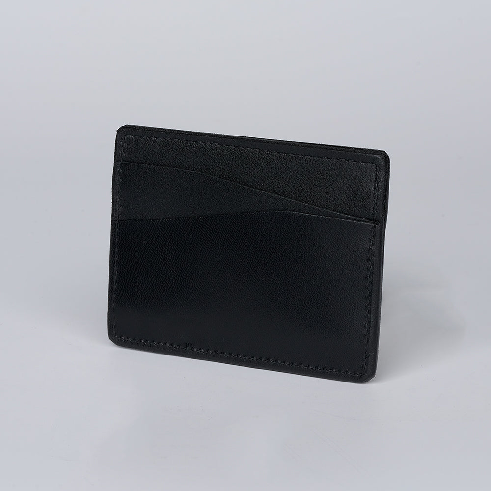 Monroe Goatskin Card Holder
