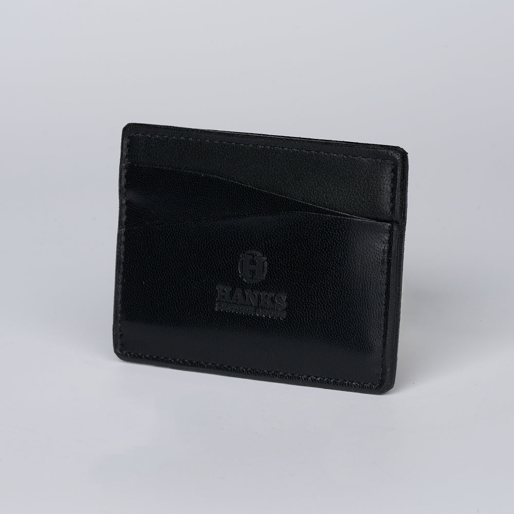 Monroe Goatskin Card Holder