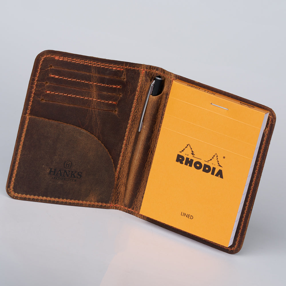 Notesman and Credit Card Wallet