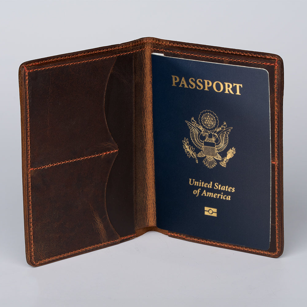 Passport Case Wallet
