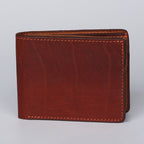 Powell Bison Bifold with ID Window Fold Over