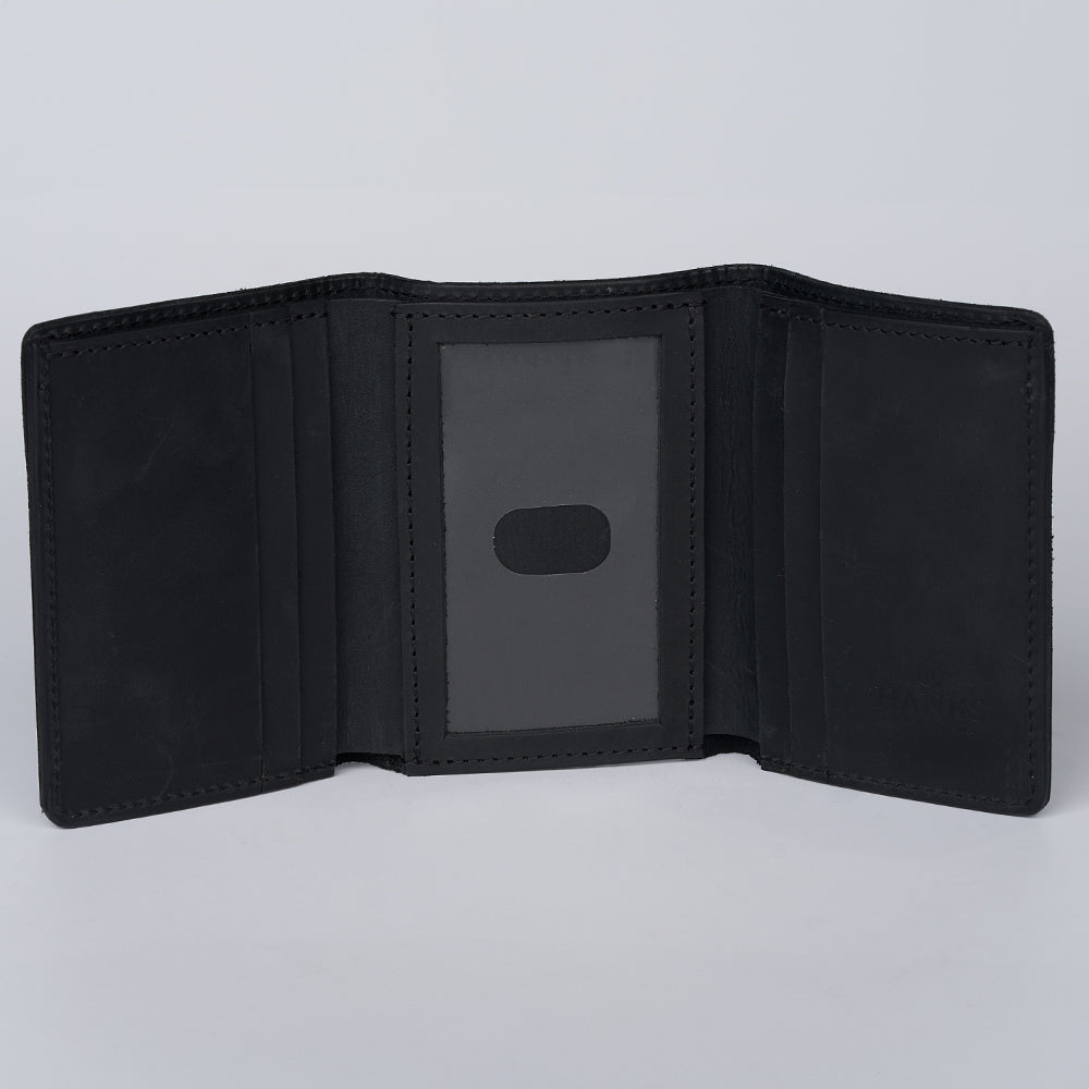 Saranac Premium Trifold