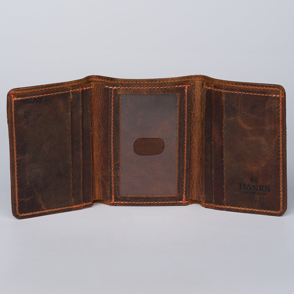 Saranac Premium Trifold