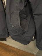 Custom Patrick J Flynn Suede Jacket