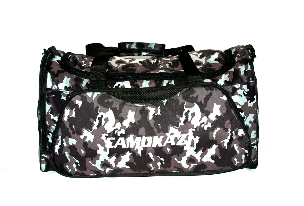 Frostbite Camouflage Bag