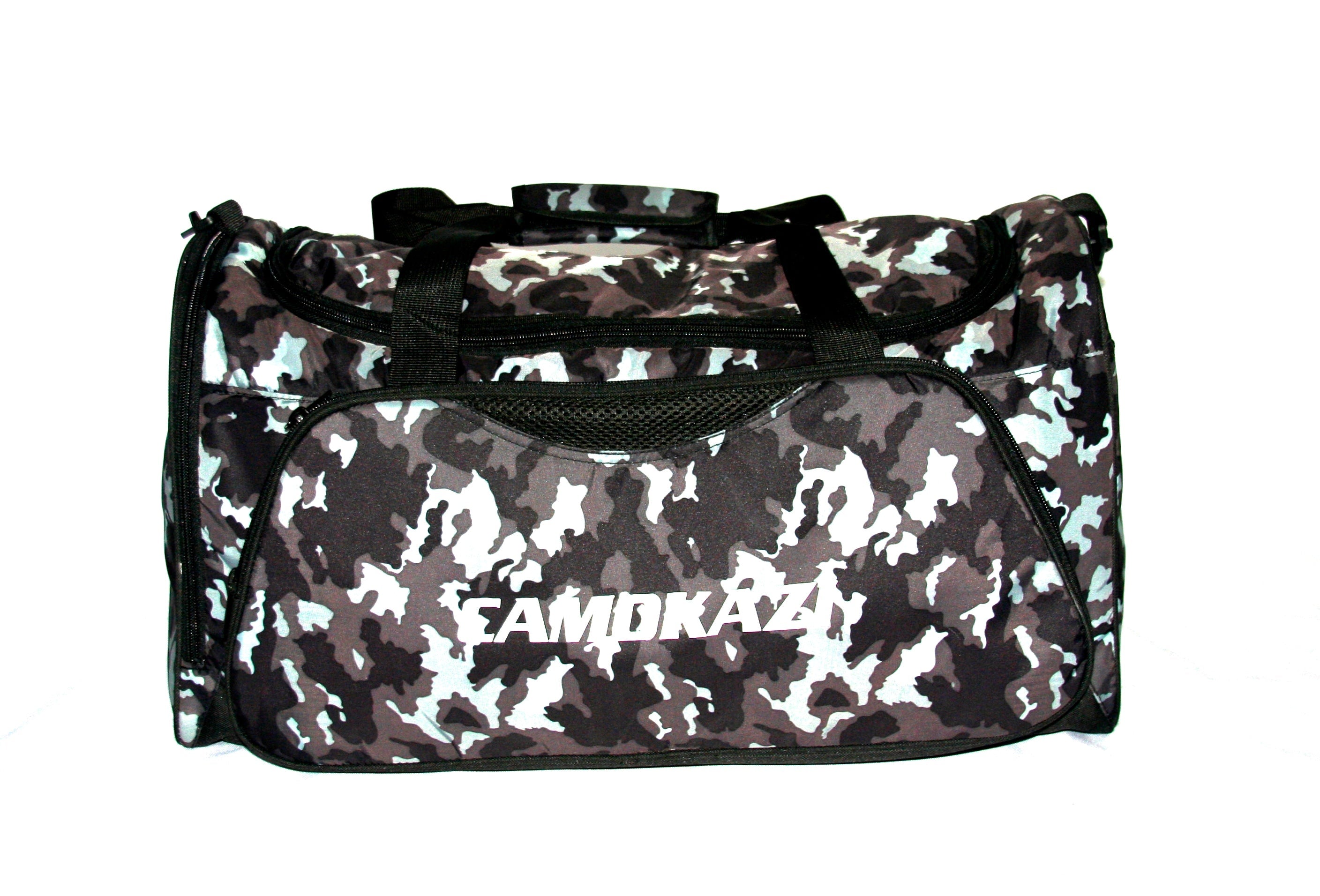 Frostbite Camouflage Bag