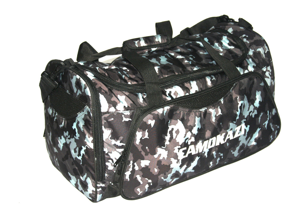 Frostbite Camouflage Bag