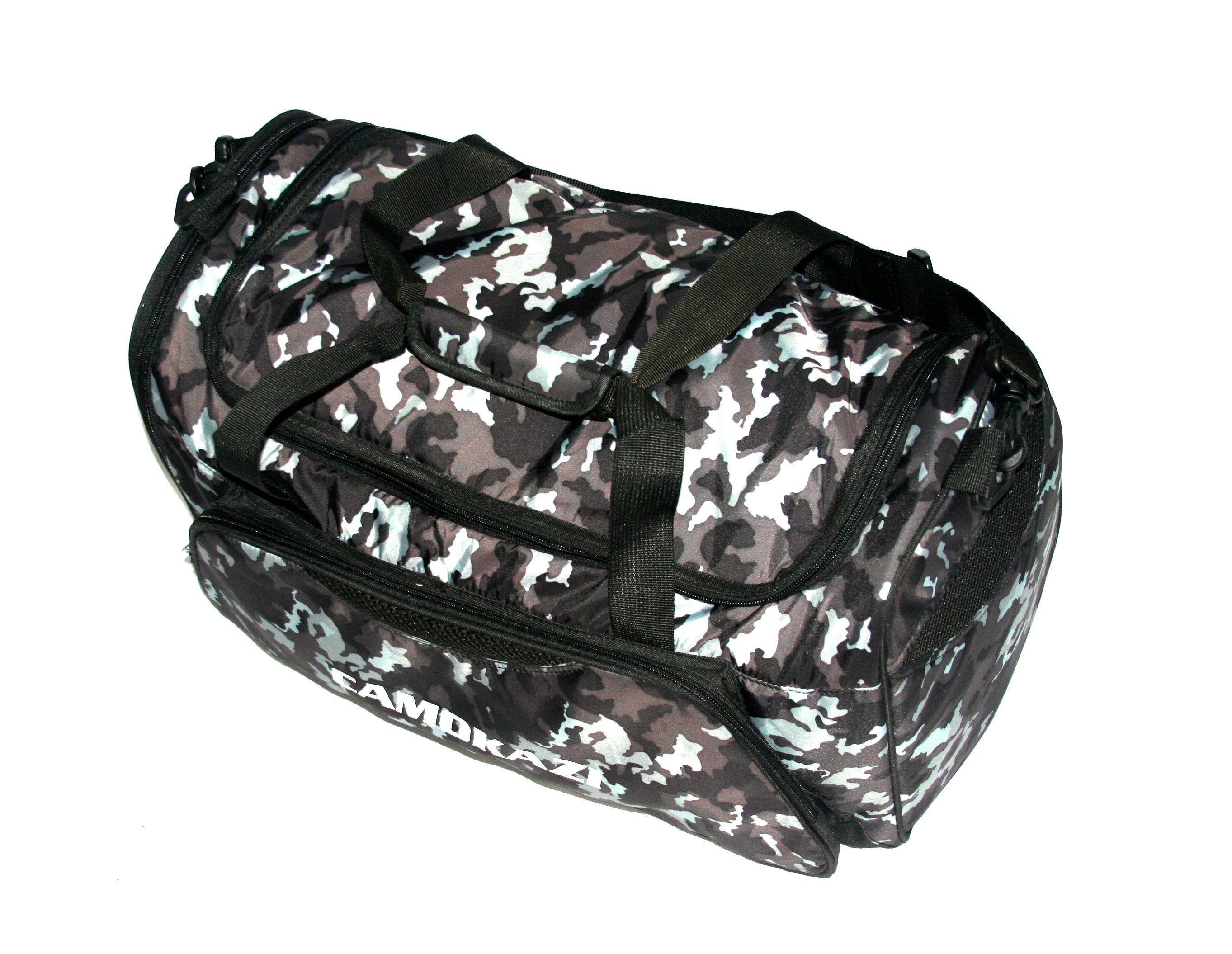 Frostbite Camouflage Bag