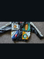 Custom Shelby Calof Polyester Jacket