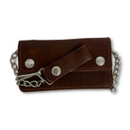Big Bear Biker Chain Wallets