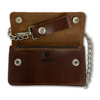 Big Bear Biker Chain Wallets