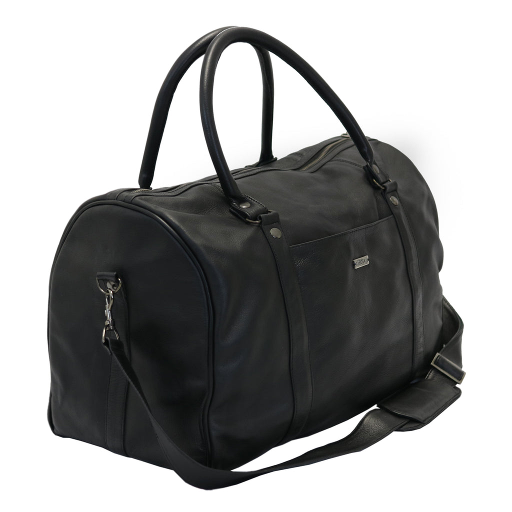 Voyage Holdall Bag - Black