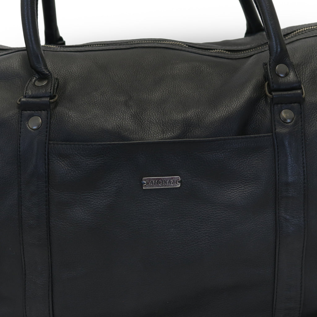Voyage Holdall Bag - Black