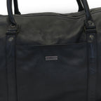 Voyage Holdall Bag - Black