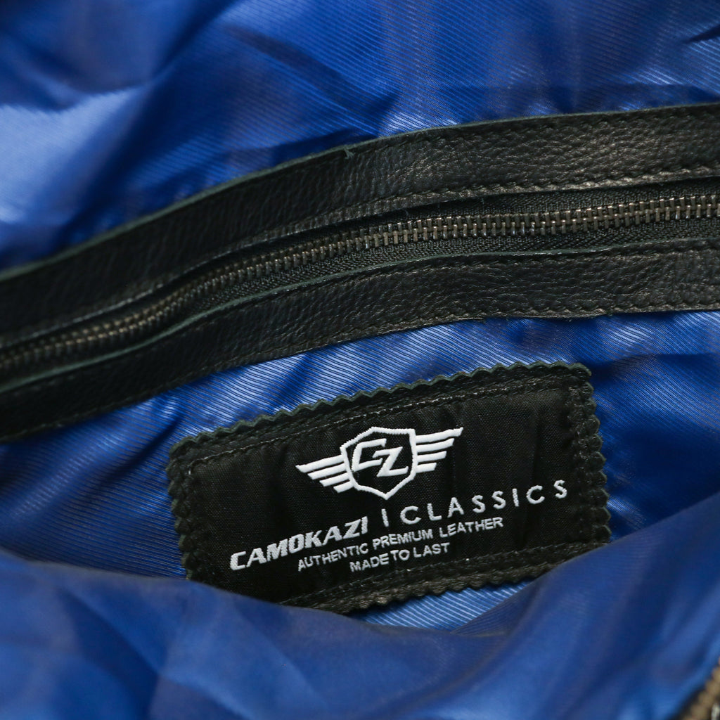 Voyage Holdall Bag - Black