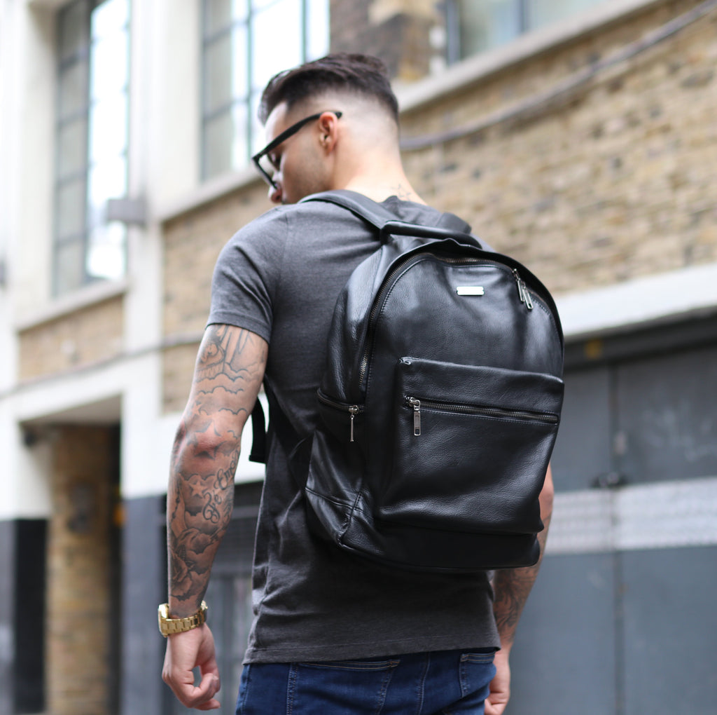 Voyage Backpack - Black