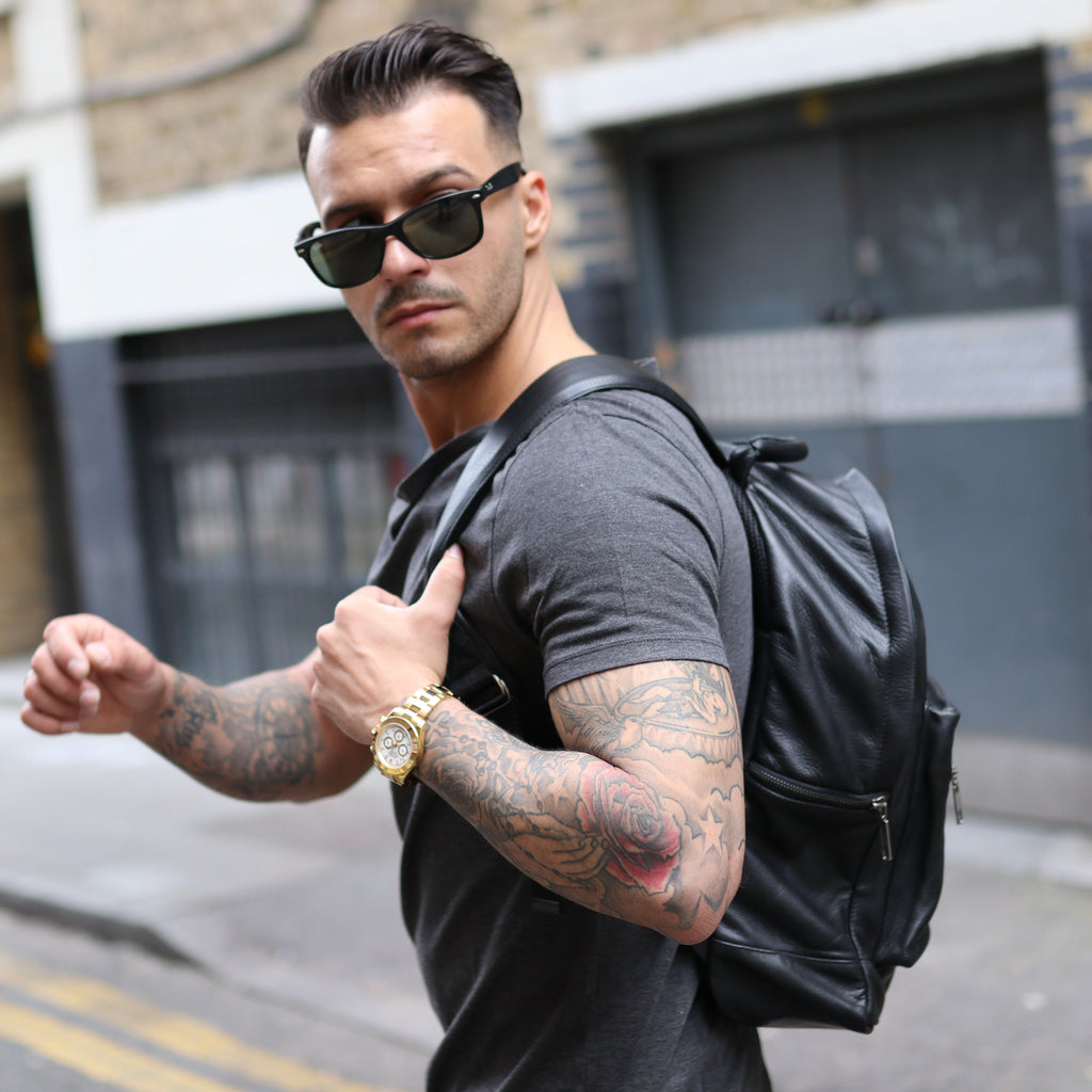 Voyage Backpack - Black