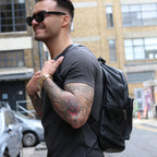 Voyage Backpack - Black