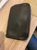 Custom AndyG Leather Wallet