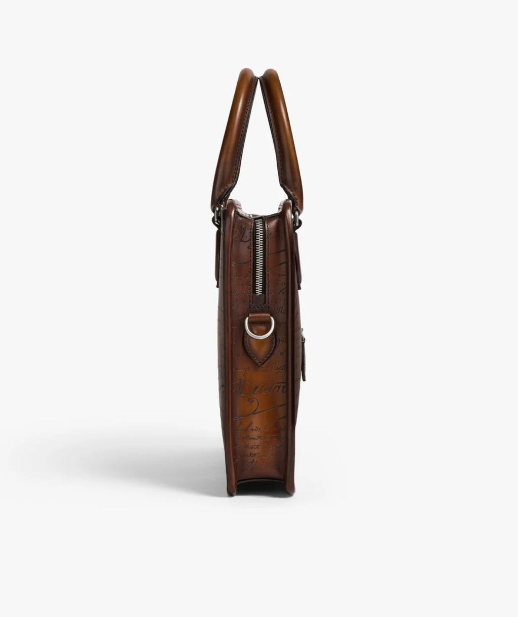 Custom Umer Arshad Bhojani Leather Bag 1/2 Installments