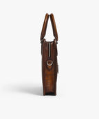 Custom Umer Arshad Bhojani Leather Bag 1/2 Installments