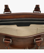 Custom Umer Arshad Bhojani Leather Bag 1/2 Installments