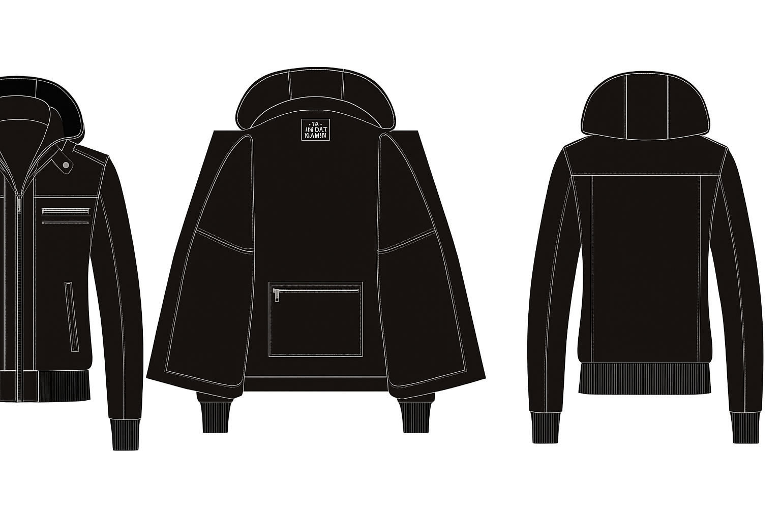 Smith Paul Custom Jacket