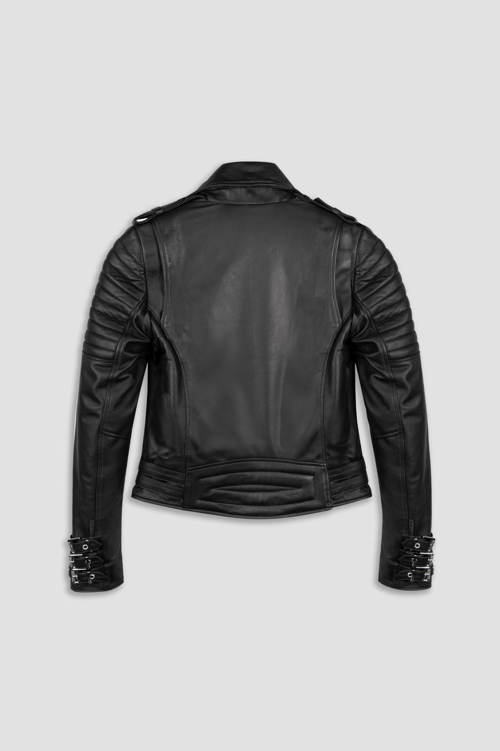 Jaws 3.0 Leather Jacket