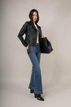 Jaws 3.0 Leather Jacket