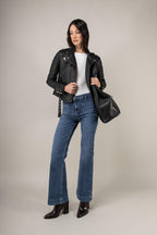 Jaws 3.0 Leather Jacket