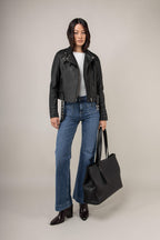 Jaws 3.0 Leather Jacket