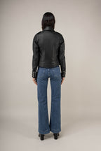 Jaws 3.0 Leather Jacket