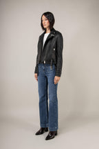 Jaws 3.0 Leather Jacket