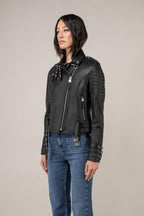 Jaws 3.0 Leather Jacket