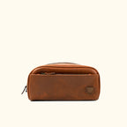 Jefferson Leather Dopp Kit | Elderwood