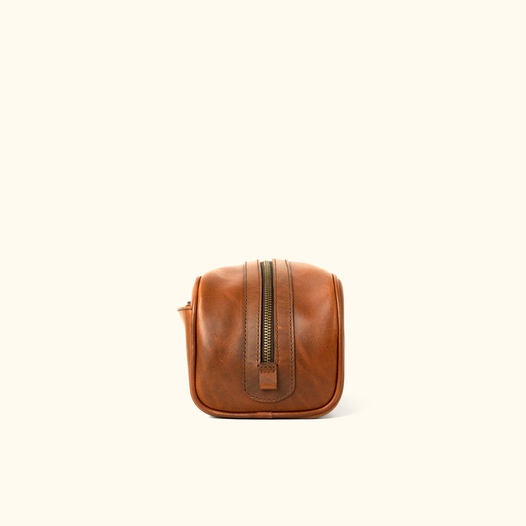Jefferson Leather Dopp Kit | Elderwood