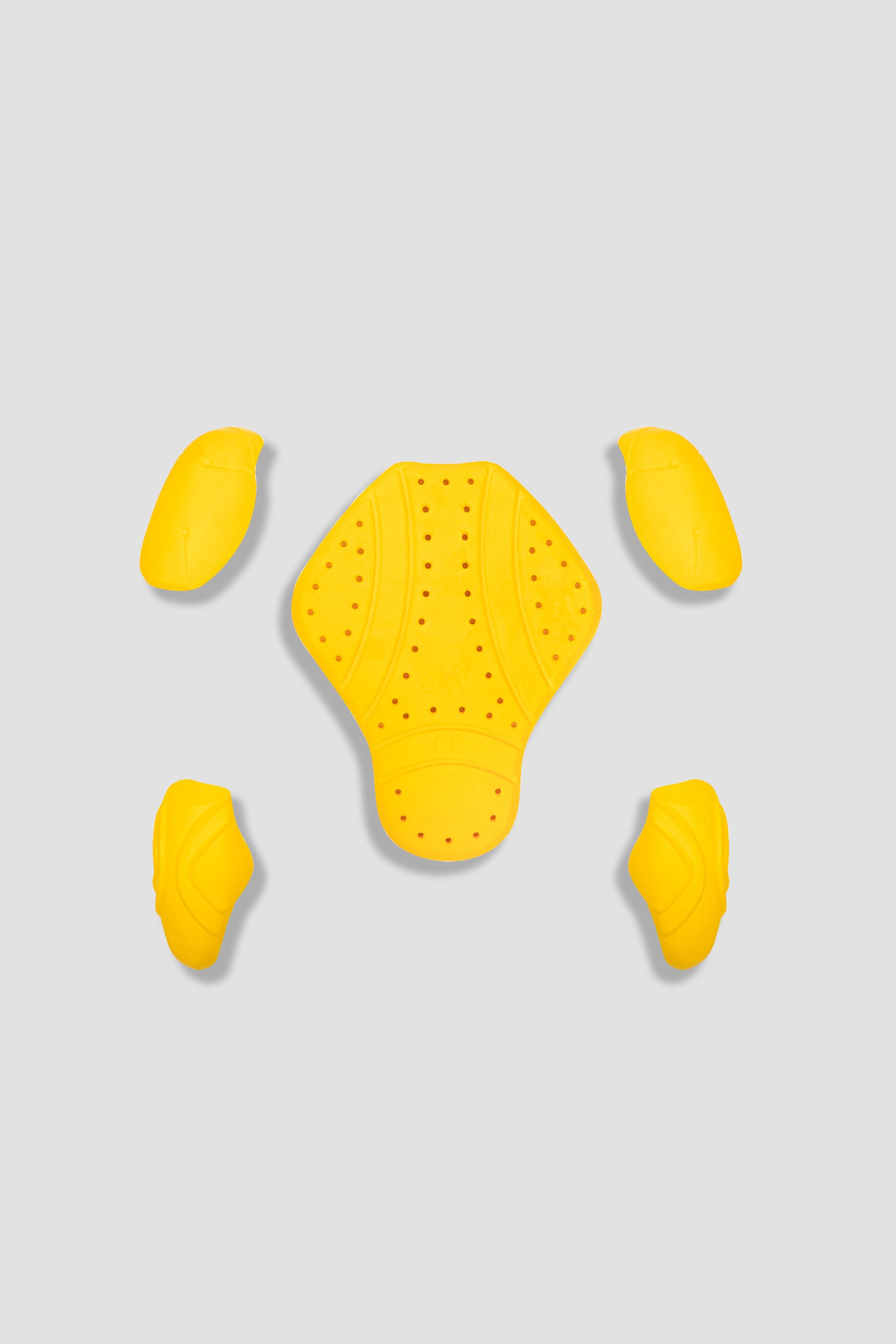 Kay Michaels: Biker Protection Leather Jacket (Woman)