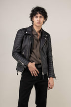 Kay Michaels 3.0 Leather Jacket (Man)