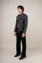 Kay Michaels 3.0 Leather Jacket (Man)