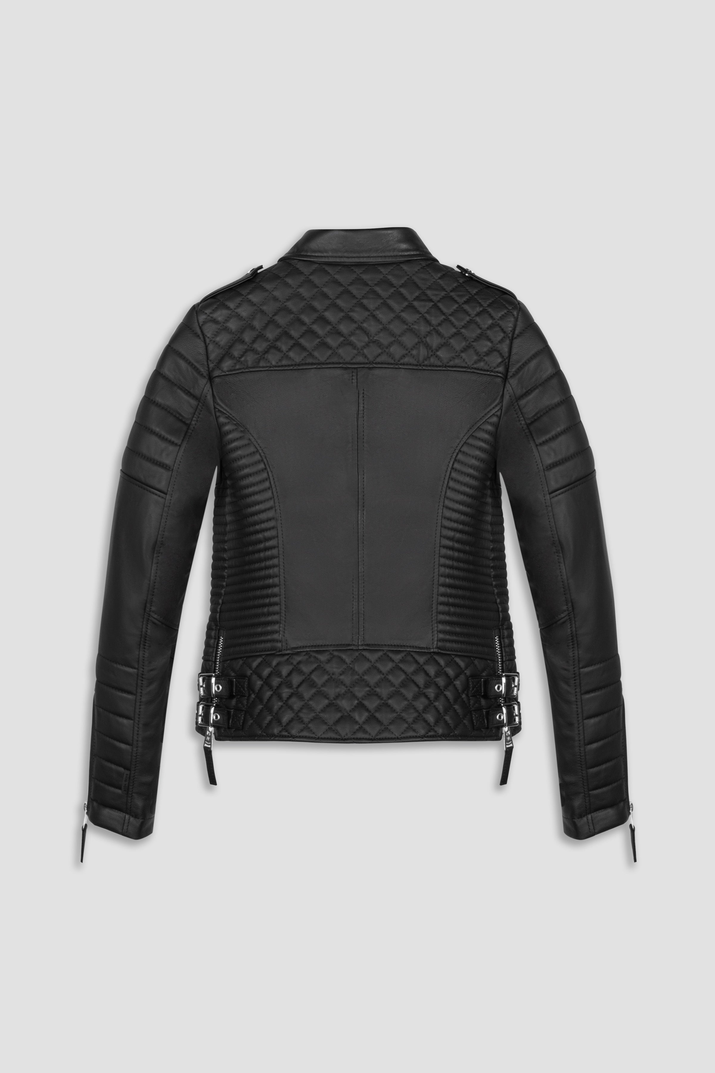 Kay Michaels: Aspen Leather Jacket (Woman)