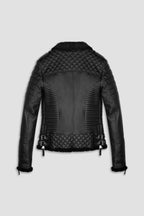 Kay Michaels 3.0: Shearling Jacket (Woman)