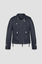 Kay Michaels 3.0: Royal Navy Leather Jacket (Woman)