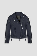 Kay Michaels 3.0: Royal Navy Leather Jacket (Woman)